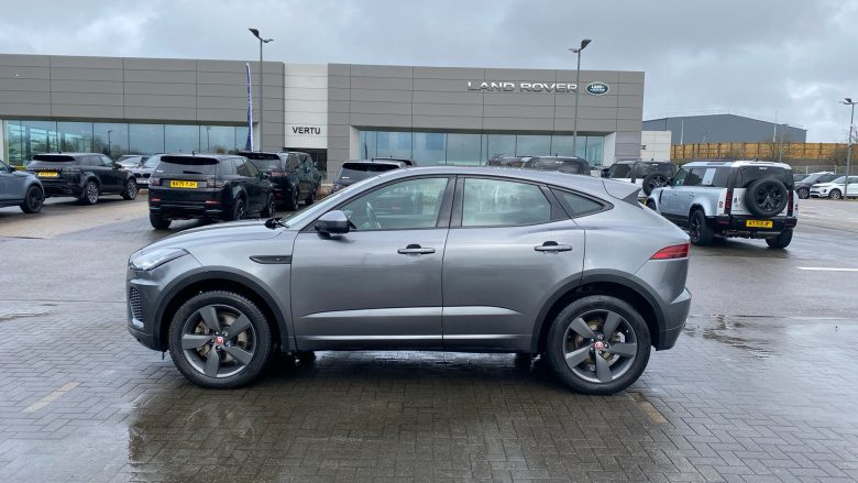 Jaguar E-Pace 2.0 [200] Chequered Flag Edition 5dr Auto Petrol Estate